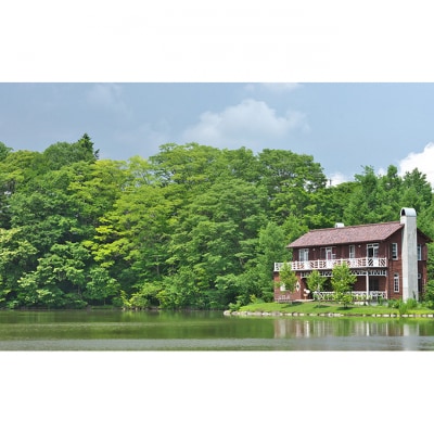 軽井沢タリアセン　大人1名　入園券 [54130293]