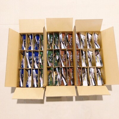 ＜12/14まで年内配送＞ほっけ煮付けセット(4種・各18P) F-09016