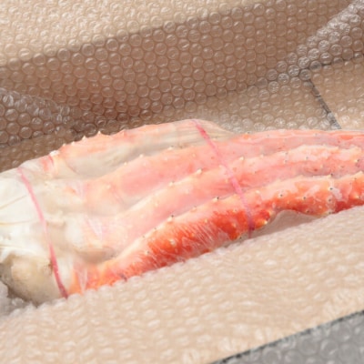 <12/21まで年内配送>タラバガニ800g~1kg×1肩 B-38011