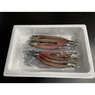 ＜12/21まで年内配送＞★さんま魚醤干し A-54015