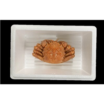 ＜12/21まで年内配送＞ボイル毛がに700g×1尾 F-01022