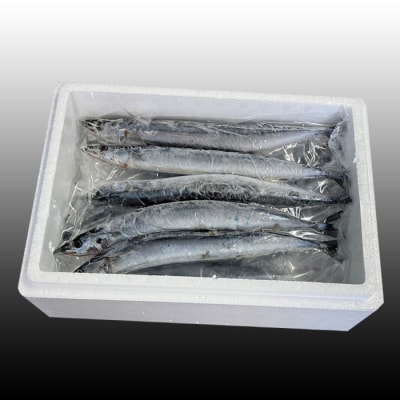 ＜12/21まで年内配送＞★冷凍生さんま5尾×2P G-76001