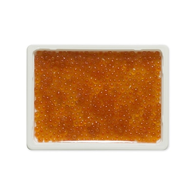 ＜12/10まで年内配送＞いくら醤油漬け(鮭卵)200g×1P G-11011