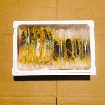 ＜12/14まで年内配送＞海鮮西京漬けセット(5種計40P)(個包装真空) F-09041