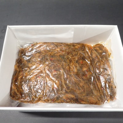 ＜12/10まで年内配送＞松前漬け700g×1P G-14024