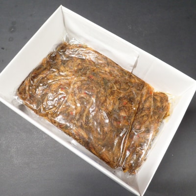 ＜12/10まで年内配送＞松前漬け700g×1P G-11024