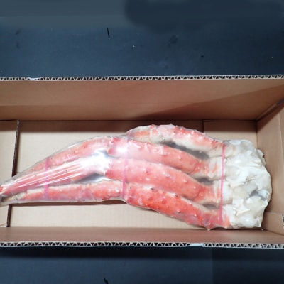 ＜12/10まで年内配送＞ボイルたらばがに脚約1.5kg×1肩 F-14028