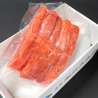 ＜12/10まで年内配送＞辛子明太子500g G-28019