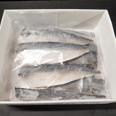 ＜12/10まで年内配送＞塩さばフィーレ11枚入×1P(計約1.5kg) G-14021