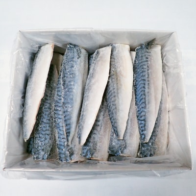 ＜12/10まで年内配送＞無添加天然サバフィーレ20枚 A-14089