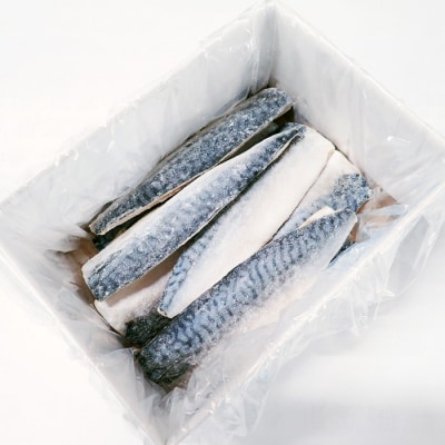 ＜12/10まで年内配送＞根室海鮮市場＜直送＞無添加天然サバフィーレ10枚 G-28022