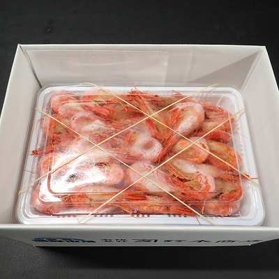 ＜12/10まで年内配送＞北海しまえび500g×2P B-14120