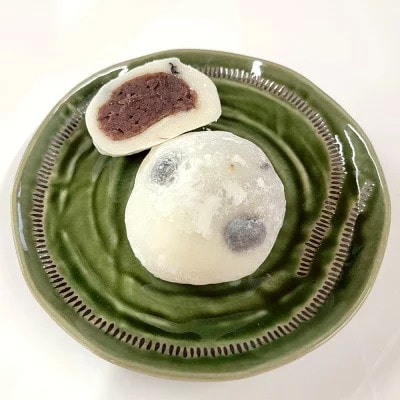 【愛ふくふく】あんもち(豆)12個入りセット　合計900g