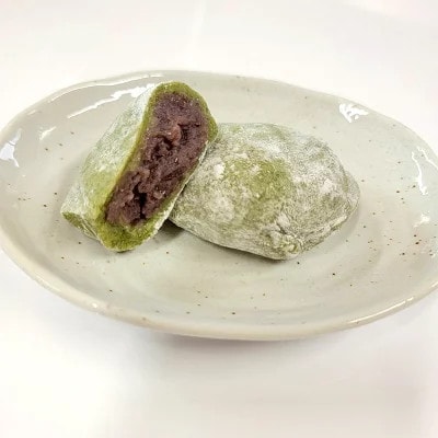 【愛ふくふく】あんもち(よもぎ)12個入りセット　合計900g