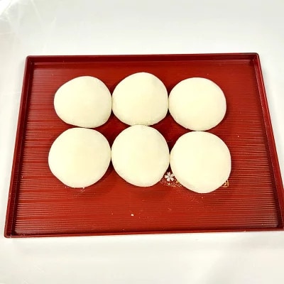 【愛ふくふく】丸餅(白)10個入りセット　合計1800g