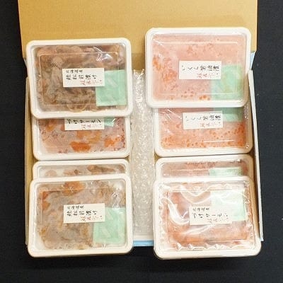 ＜12/21まで年内配送＞＜鮭匠ふじい＞いくら・サーモンづくし C-42015