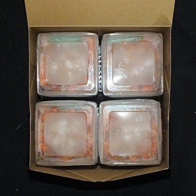 ＜12/21まで年内配送＞★かに・いくら・サーモン・帆立の海鮮パック 160g×4P B-42093