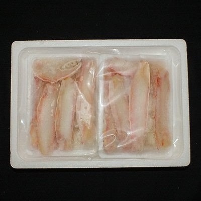 ＜12/21まで年内配送＞＜鮭匠ふじい＞ボイルたらばがに脚(カット済)400g×2P F-42005
