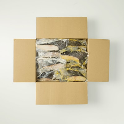 ＜12/10まで年内配送＞銀だら粕漬け・西京漬けセット(1切約110g×各8P) B-11091