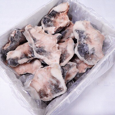 ＜12/10まで年内配送＞根室海鮮市場＜直送＞銀だらカマ2.3kg A-28141