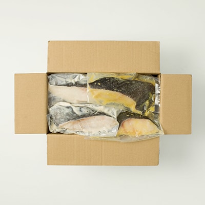 ＜12/10まで年内配送＞銀だら粕漬け・西京漬けセット(1切約110g×各4P) A-11226