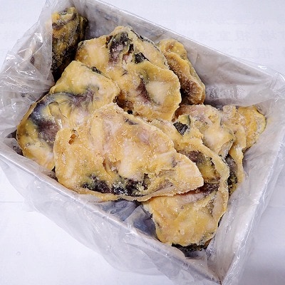 ＜12/10まで年内配送＞銀だらカマ西京漬け1.1kg G-11009