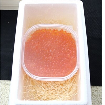 ＜12/14まで年内配送＞エゾバフンウニ140g、いくら150g[11月下旬発送] E-40029