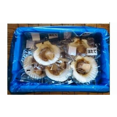 ＜12/10まで年内配送＞ほたて、ほっき貝、かき、青ツブ、あさり A-04004