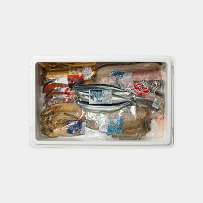 ＜12/21まで年内配送＞海鮮セットA C-30011