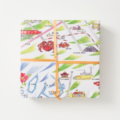 ＜12/21まで年内配送＞ベイクドワッフル A-68003