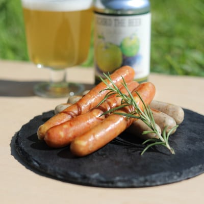 愛媛県内子町の道の駅からりの人気燻製商品詰め合わせ!内子豚ソーセージ5種セット