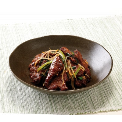 国産豚レバー竜田揚げ　たれセット　レバニラ炒め(豚レバー竜田揚げ500g×4袋・たれ200g×4袋)