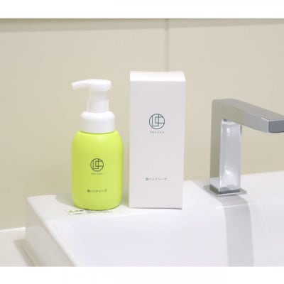 うちこコスメ泡ハンドソープ　250ml