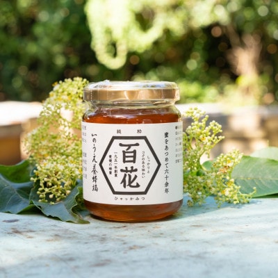 愛媛まるごと百花蜜300g