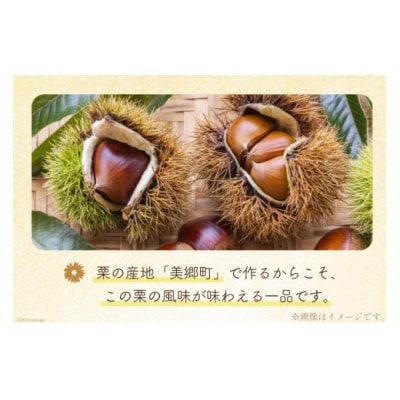 期間限定 美郷栗 ジェラート 120ml×6個セット OttO-OttO [31ae0008]