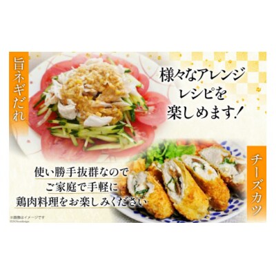 鶏肉 宮崎県産若鶏ささみ1kg×2 計2kg アグリ産業匠泰 宮崎県 美郷町 [31be0063]