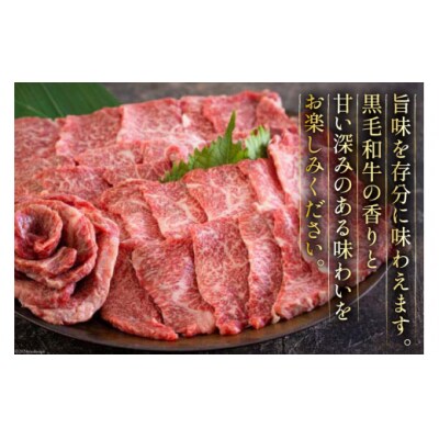 黒毛和牛 赤身 焼肉 400g×2 計800g アグリ産業匠泰 宮崎県 美郷町 [31be0051]