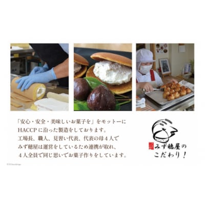 菓子 栗マロンパイ 9個 栗菓子工房みず穂屋 宮崎県 美郷町 和栗 スイーツ [31at0021]