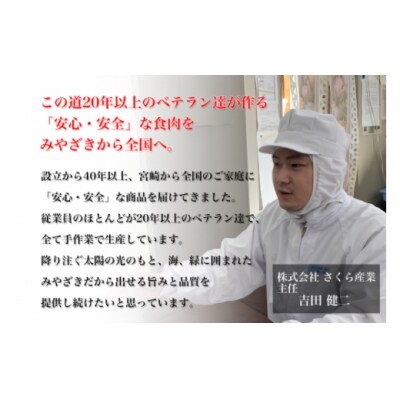 鶏肉 むね肉 宮崎県産 若鶏むね肉 1kg 6p 計6kg 九州児湯フーズ [31ai0025]