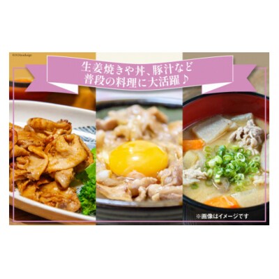 豚肉 こま切れ 宮崎県産 豚こま切れ 300g ×18p 計 5.4kg [31as0111]