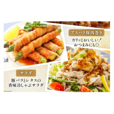 4回 定期便 宮崎県産 豚バラ しゃぶしゃぶ 切落し 合計6kg [31ba0046]