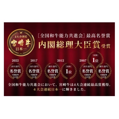 【宮崎牛】 切り落とし 500g×2 計1kg ローカルブランディング 宮崎県 [31bb0018]