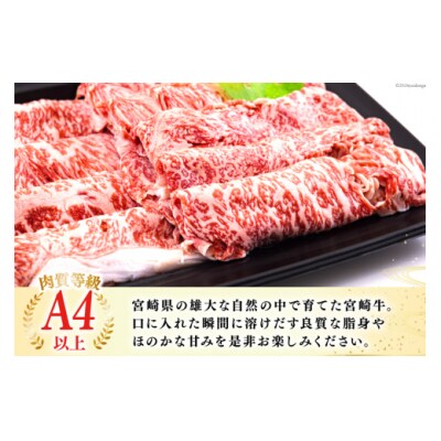 宮崎牛 肩ロース すき焼き 600g 日本ハムマーケティング 宮崎県 美郷町 [31bd0019]