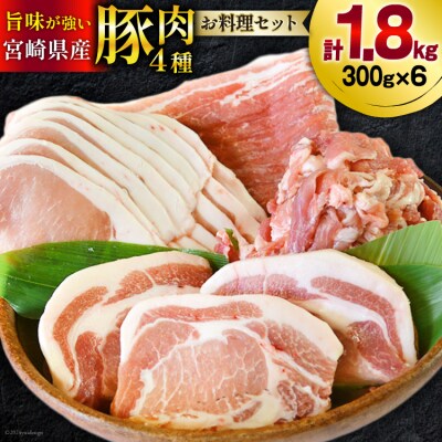 豚肉 小分け 豚 切り落とし バラ スライス ロース 生姜焼き用 とんかつ用 [31as0092]