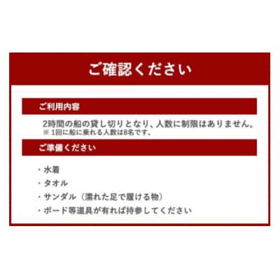 体験 ウェイクサーフィン 2時間 SHOP川口機工 宮崎県 美郷町 [31bj0018]