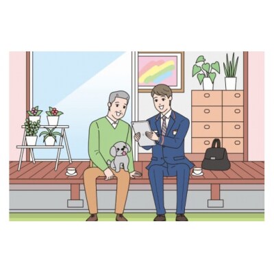 郵便局 みまもり サービス 訪問 3ヵ月 年3回 日本郵便 宮崎県 美郷町 [31bk0004]