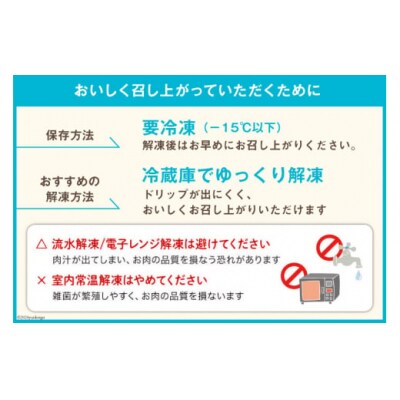 豚肉 スライス 食べ比べ バラ ロース もも 各300g×2 合計1.8kg [31as0085]