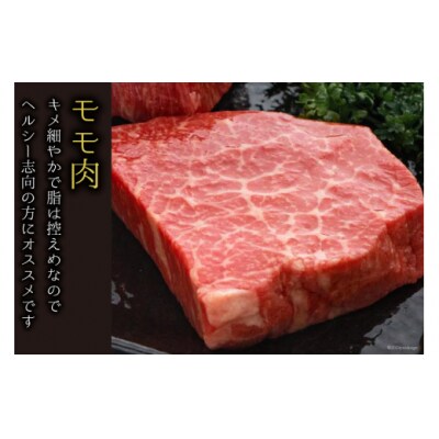 牛肉 宮崎牛 赤身 ステーキ 150g ×6 計 900g マルミヤストア [31ag0131]