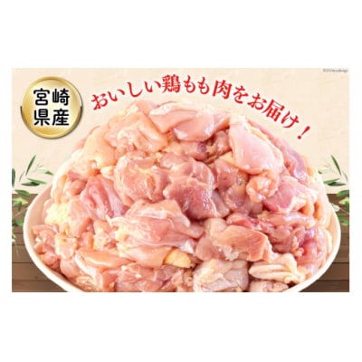 鶏肉 6回 定期便 もも肉 若鶏もも肉 切身 500g ×6p 総計 18kg [31ai0028]