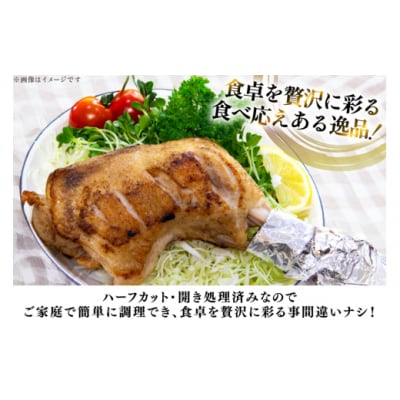 鶏肉 定期便 骨付き もも肉 ドラムスティック 1本入 5p 6回 総計30p [31bp0007]